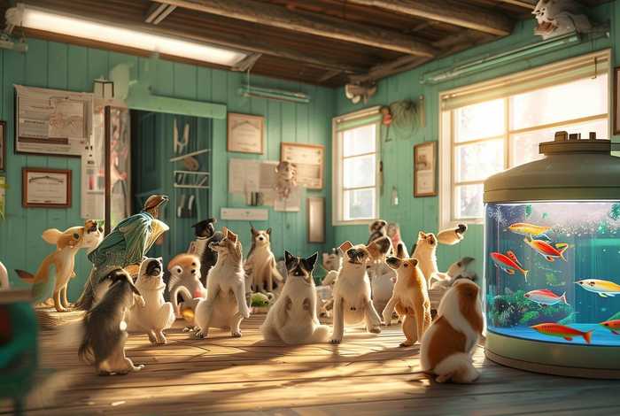 宠物托管所盈利模式(宠物托管所盈利模式是什么) 宠物托管所盈利模式(宠物托管所盈利模式是什么)