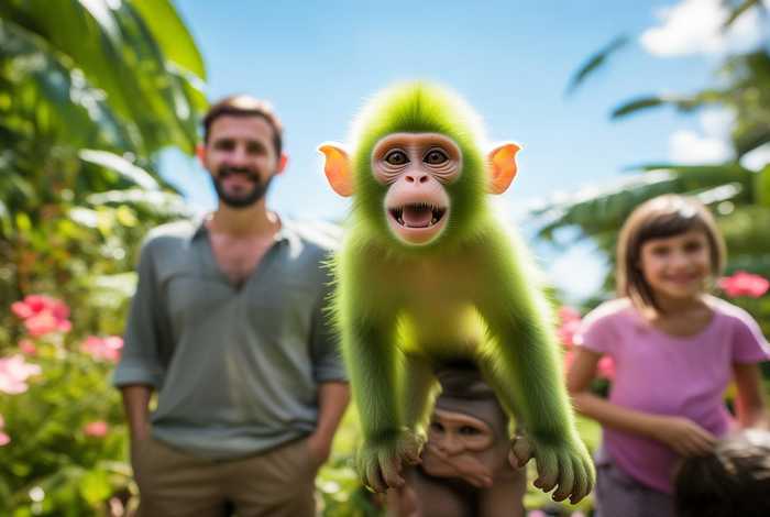 猴子宠物可以合法养吗、猴子宠物可以合法养吗图片