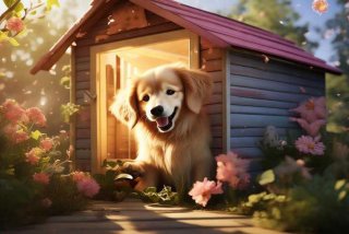 宠物馆图片（宠物屋图片）