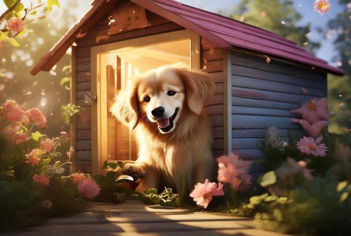 宠物馆图片（宠物屋图片）