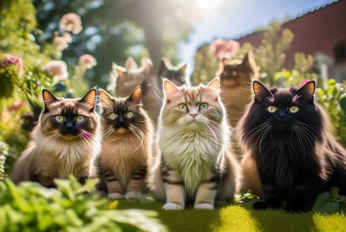 最好看的宠物猫排名、最好看的宠物猫排名前十