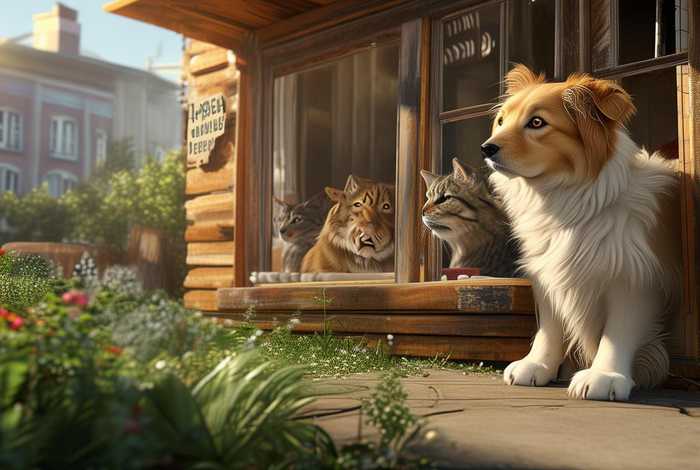 宠物救助站位置，宠物救助站位置在哪