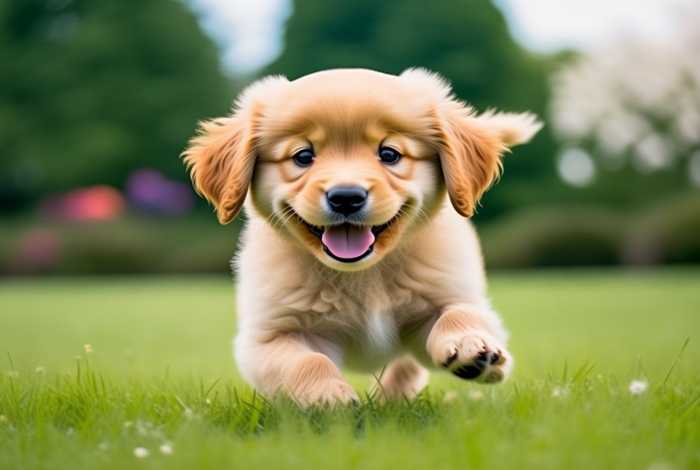 宠物狗名字大全萌萌哒公狗（宠物狗名字大全萌萌哒公狗图片）