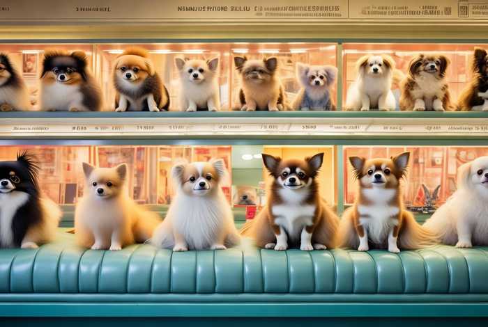 小型犬的品种及价格（小型犬的品种及价格及图片）