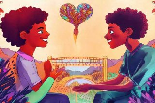 如何提升人际关系漫画、如何提升人际关系漫画素材