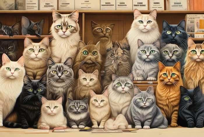 宠物猫的品种及价格表、宠物猫的品种及价格表大全