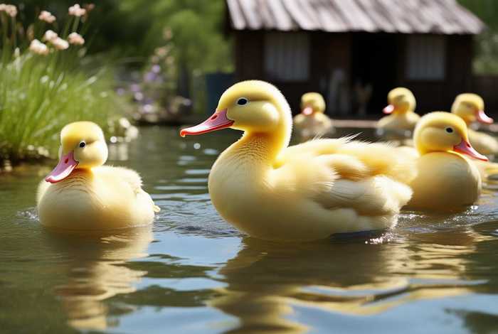 宠物鸭饲养方法（宠物鸭饲养方法大全）