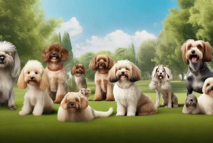 宠物狗排名前十聪明不掉毛（宠物狗排名前十聪明不掉毛的品种）