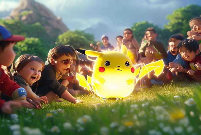 宠物小精灵去吧皮卡丘(宠物小精灵去吧皮卡丘攻略) 宠物小精灵去吧皮卡丘(宠物小精灵去吧皮卡丘攻略)