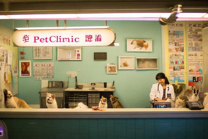 宠物诊所西直门 - 宠物诊所西直门店电话