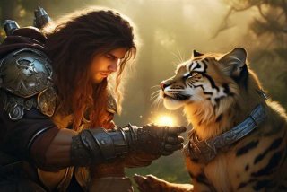 魔兽世界猎人宠物技能怎么学，魔兽世界猎人宠物技能怎么学的