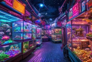 另类宠物批发市场，另类宠物批发市场地址