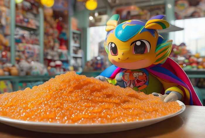 宠物小精灵之冠军爱吃鱼子酱 宠物小精灵之冠军爱吃鱼子酱笔趣阁