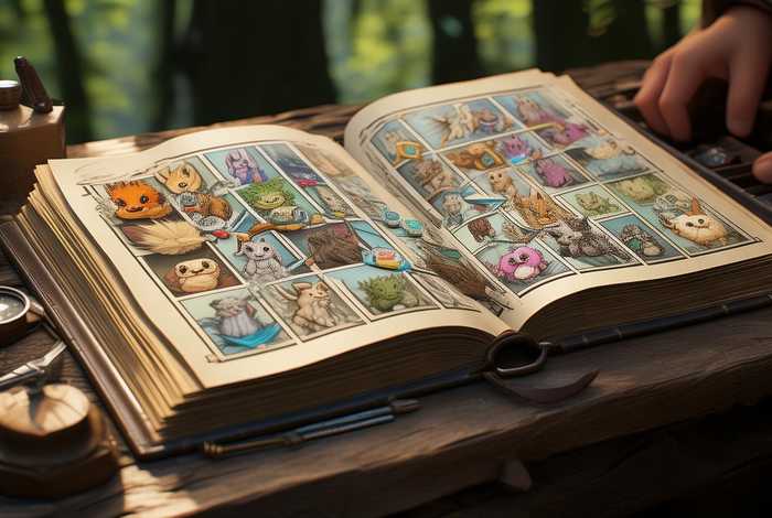 猎人宠物技能在哪看 - 猎人宠物的技能在哪里找能看见