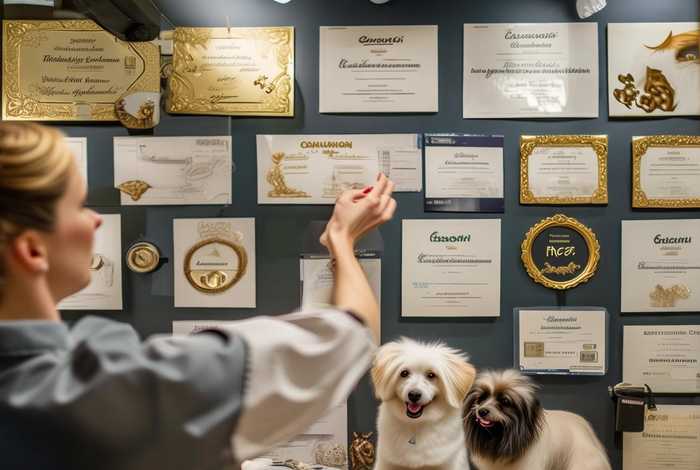 宠物美容师证书含金量排名 - 宠物美容师证书含金量排名最新