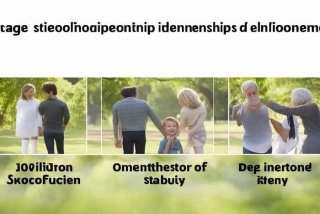 人际交往的发展阶段；人际交往的关系发展模式有五个阶段