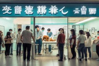 上海宠物医院复工（上海宠物医院复工了吗）