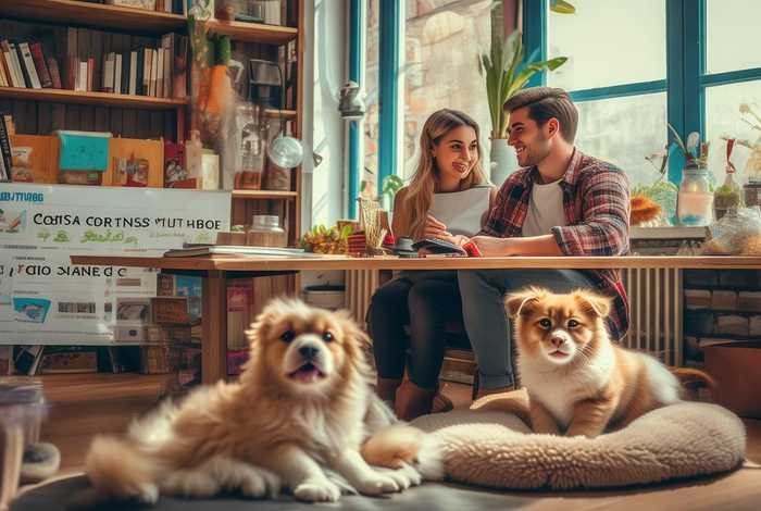 开宠物店到哪里学培训；想开宠物店去哪里培训要多少钱