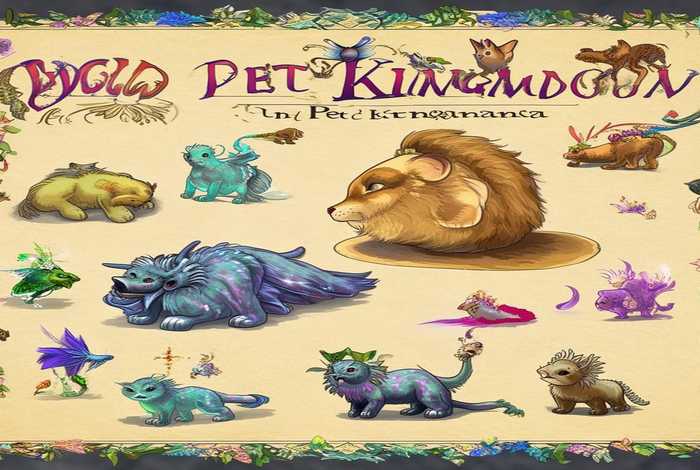 洛克王国宠物大全图鉴；洛克王国宠物大全图鉴最新版