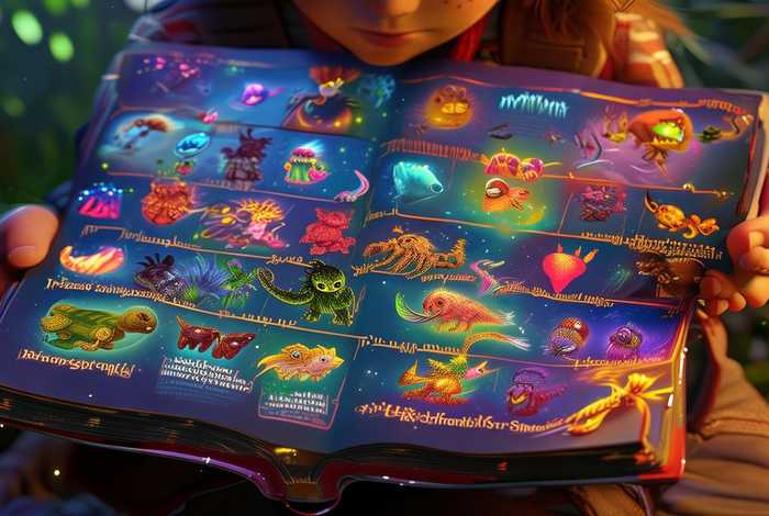 洛克王国稀有宠物编号大全 - 洛克王国宠物编号大全有图片