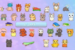 宠物游戏连连看3.1；益智游戏宠物连连看3.1