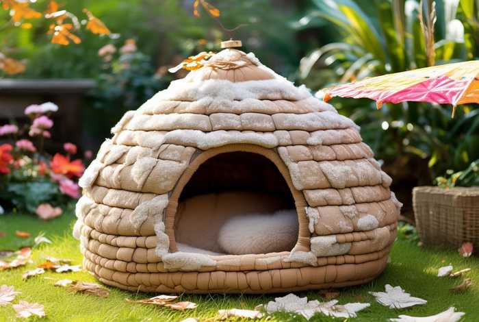 宠物窝四季通用、宠物窝属于什么品类