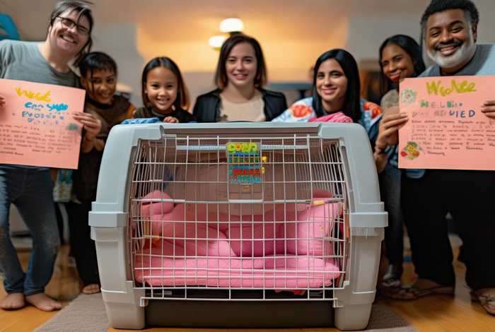 宠物怎么托运回家要多少钱 宠物怎么托运寄回家