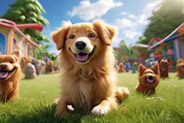 宠物狗图片素材（宠物狗图片素材大全）