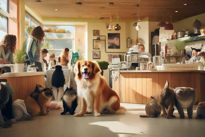 宠物吧商业模式,宠物吧商业模式有哪些 宠物吧商业模式,宠物吧商业模式有哪些