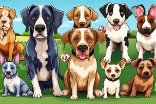 宠物狗排名前十名的品种、宠物狗排名前十名的品种价格