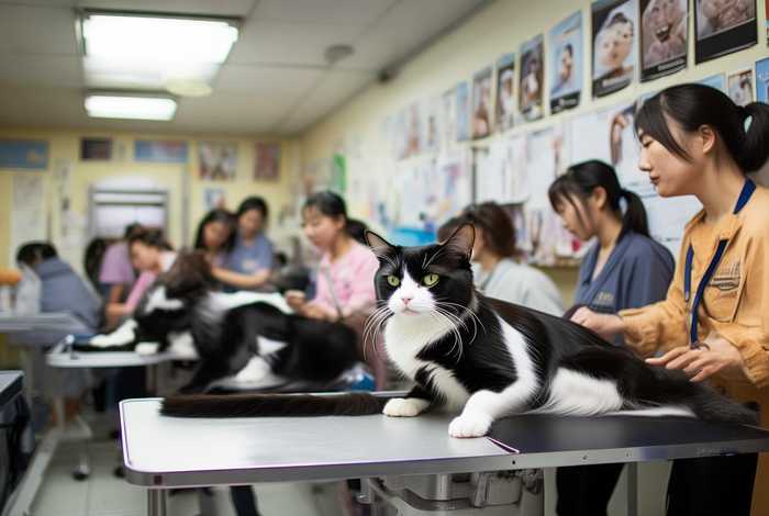 秀怡宠物美容学校 秀怡宠物美容培训学校
