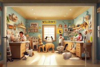 宠物美容养护院（宠物美容养护院招聘）