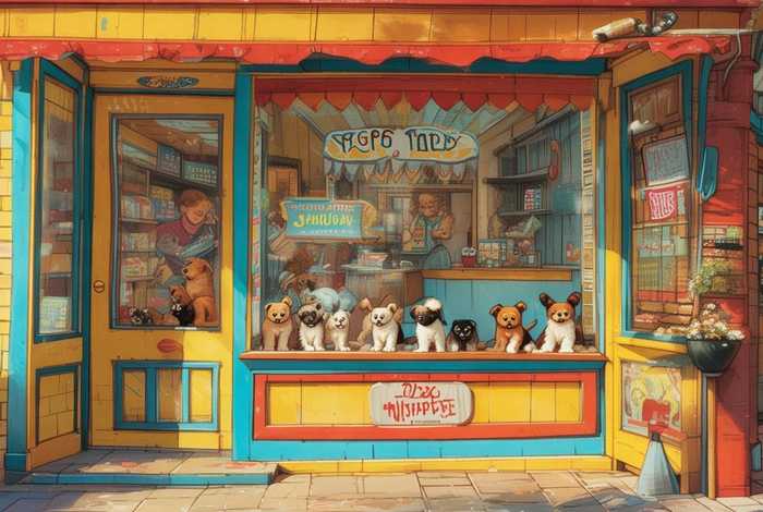 附近宠物店在哪里(附近宠物店在哪里卖狗狗吗) 附近宠物店在哪里(附近宠物店在哪里卖狗狗吗)