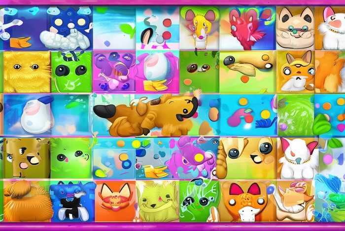 宠物消消乐大全 - 宠物消消乐游戏大全