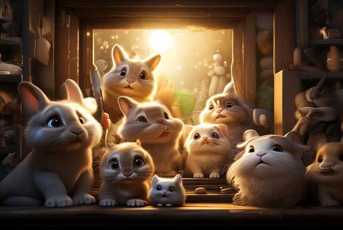 宠物店的小秘密免费观看 宠物店的小秘密全集免费