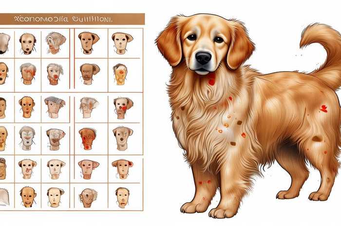 宠物皮肤病图片，宠物皮肤病图片对照大全