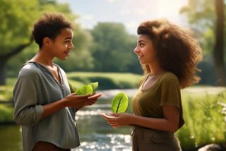 建立和谐的人际关系英语作文；如何建立和谐的人际关系英语作文