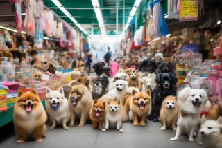 常熟宠物狗交易市场 常熟有宠物交易市场吗