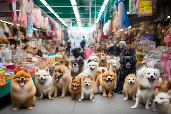 常熟宠物狗交易市场 常熟有宠物交易市场吗