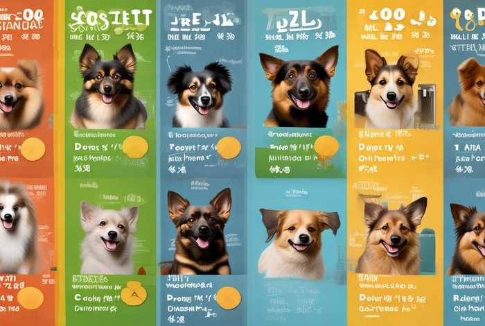 宠物狗价格大全 - 宠物狗价格大全图片