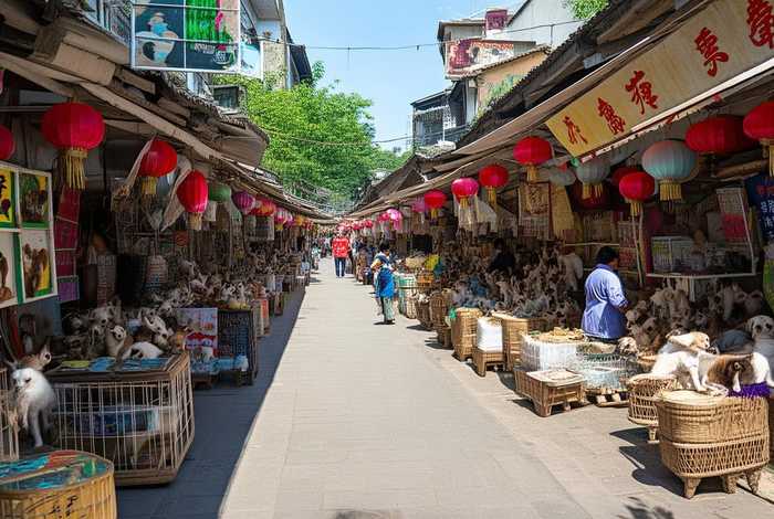 成都宠物市场有哪些（成都宠物市场有哪些地方）