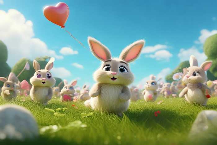 宠物总动员兔子、宠物总动员 兔子