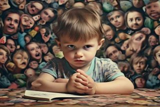 复杂的人际关系会让儿童感到压力；复杂的人际关系会让儿童感到压力吗