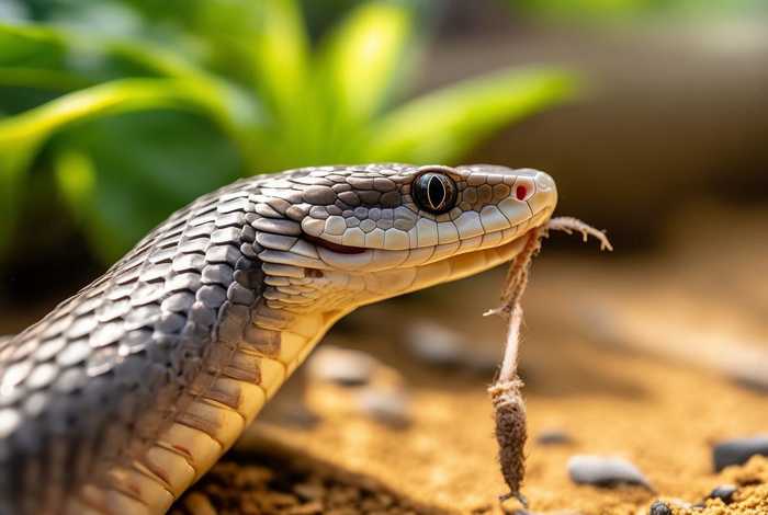 宠物蛇吃什么食物（宠物蛇吃什么食物？）