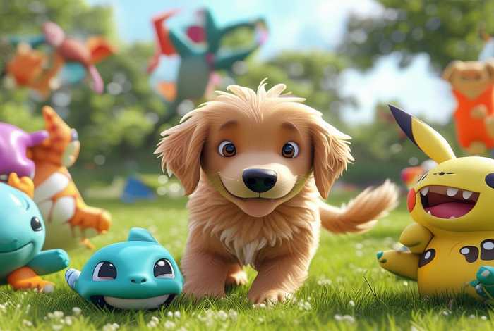 宠物小精灵吧 狗豪 - 宠物小精灵吧狗豪