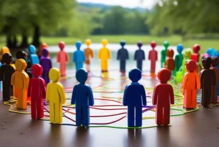 分析人际关系状况论文；分析人际关系状况论文范文