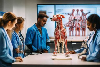 宠物医疗学习 - 宠物医疗技术学什么