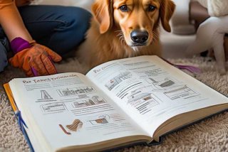 宠物训练教程 宠物训练教程图片