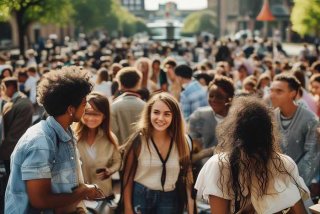 大学生的人际关系以什么为主 大学生的人际关系以什么为主题