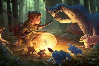 魔兽猎人宠物技能点怎么获得；魔兽猎人宠物技能点怎么获得的